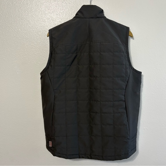 Sitka Gear Men’s Medium Grindstone Work Vest Gray Zip Up Outdoor Hiking Gorpcore - Picture 2 of 7